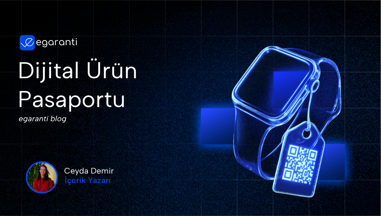 Dijital Ürün Pasaportu (DÜP)